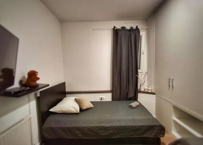 Appartement Be Like *