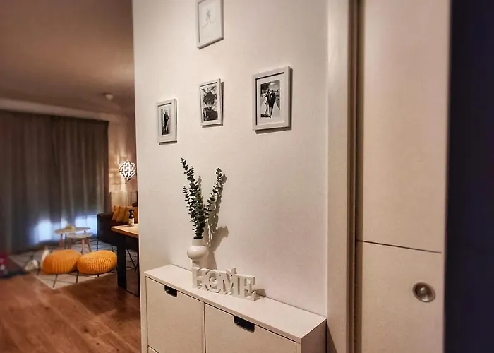 Appartement Be Like *